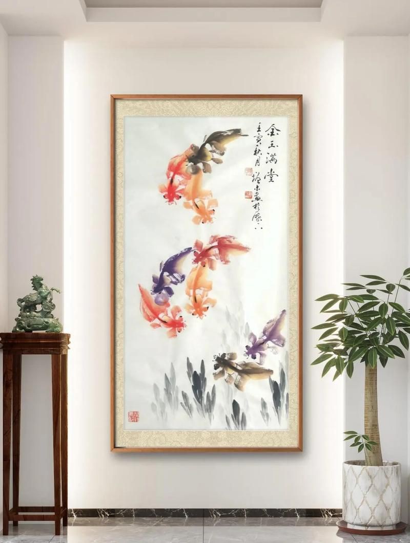 風水魚圖片 風水魚圖片 龍魚百科 第8張