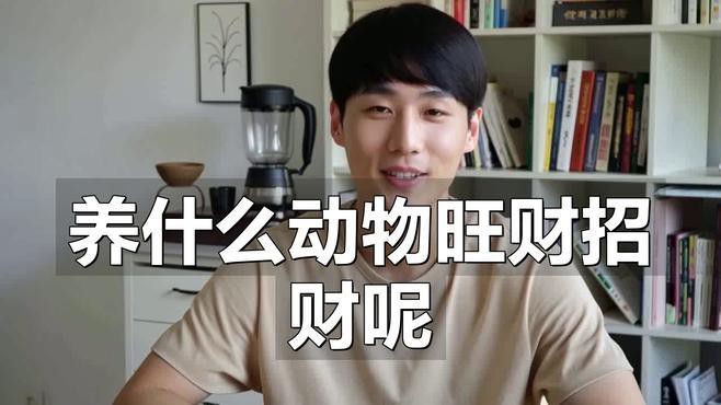 龍魚和錦鯉哪個更招財？