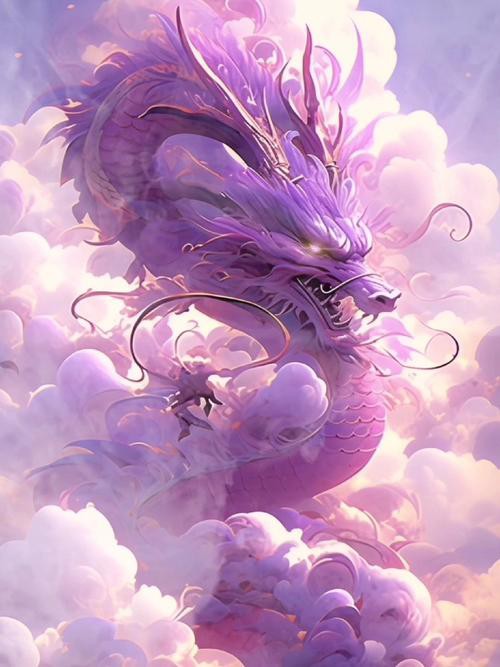 有沒有更霸氣的龍壁紙？