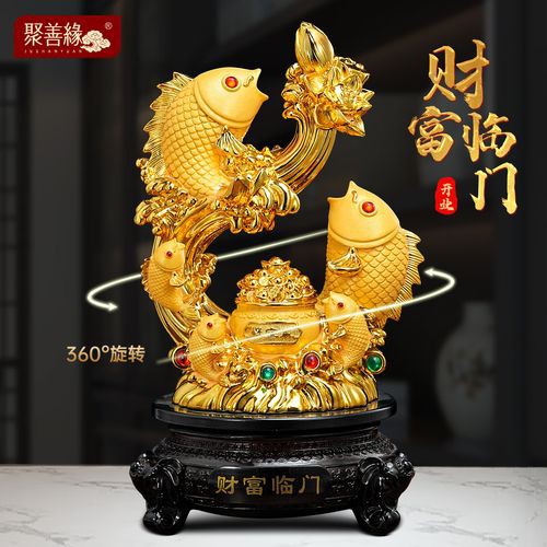 有哪些知名的龍魚擺件品牌？