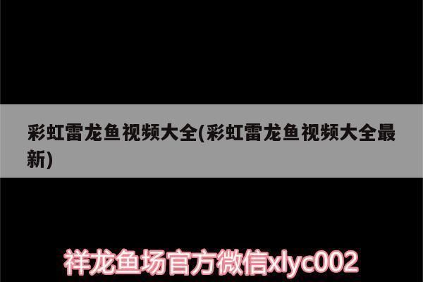 雷龍魚尺寸大全，雷龍魚品種鑒別方法：雷龍魚的尺寸因品種而異
