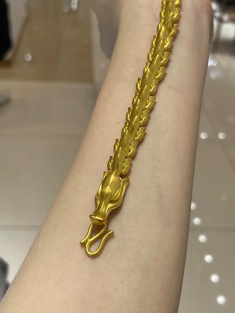 龍頭飾品有哪些款式