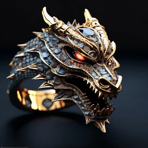 龍頭飾品有哪些款式