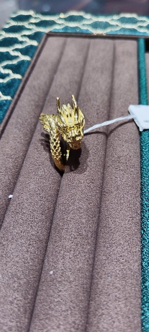龍頭飾品有哪些款式