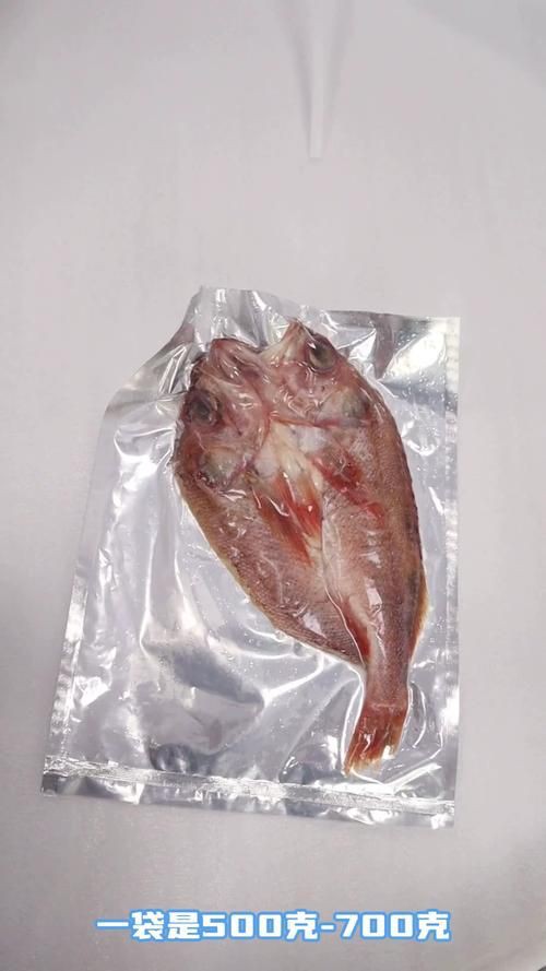 美國大眼紅斑魚圖片