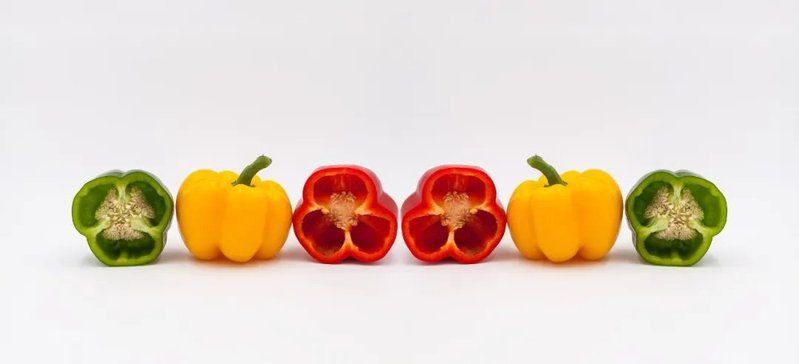 綠色辣椒的象征意義