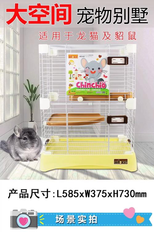 推薦幾款適合龍貓的籠具品牌
