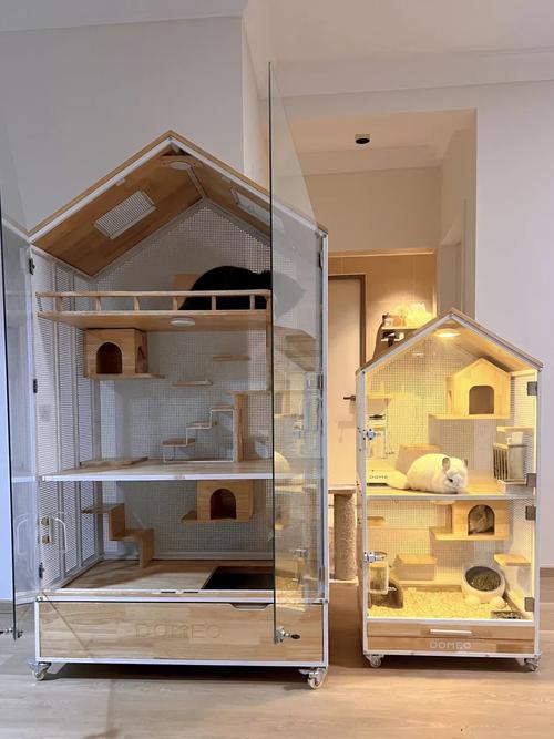 推薦幾款適合龍貓的籠具品牌