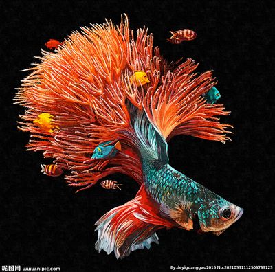龍魚裝飾畫（新中式龍魚畫搭配技巧,led燈帶龍魚畫效果展示,龍魚裝飾畫清潔保養方法）