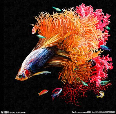 龍魚裝飾畫（新中式龍魚畫搭配技巧,led燈帶龍魚畫效果展示,龍魚裝飾畫清潔保養方法）