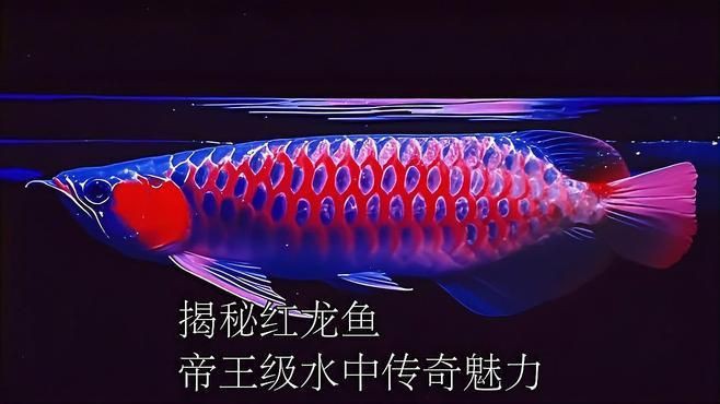 給我推薦一些紅龍魚視頻資源
