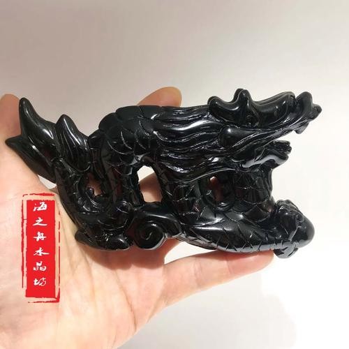 黑色龍擺件有哪些材質(zhì)選擇