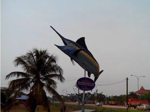 馬來西亞七彩漁場最出名的三個地方