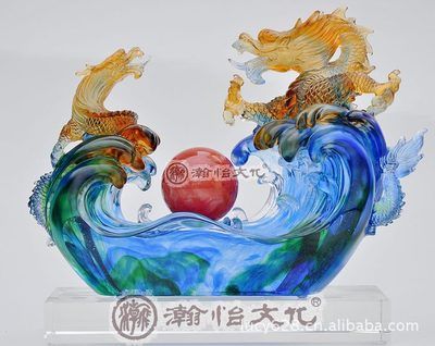 魚(yú)龍的英文名：魚(yú)龍擺件在風(fēng)水學(xué)中的作用