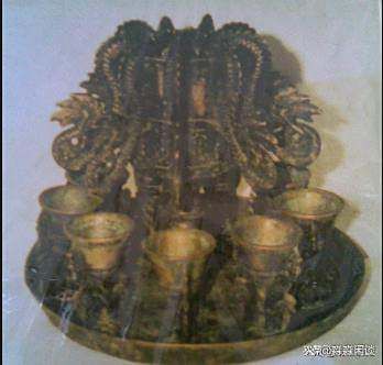 九龍銀杯的歷史背景