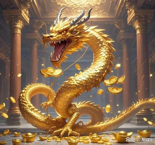 金龍的圖片