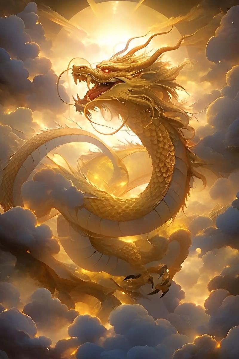 金龍的圖片
