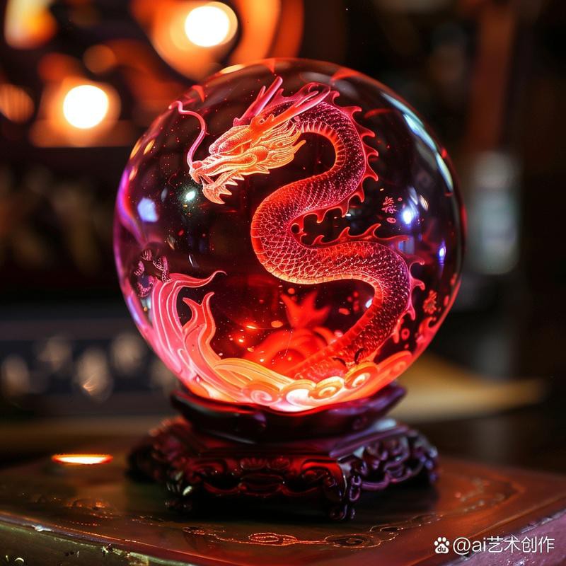 法新社紅龍之眼壁紙高清版