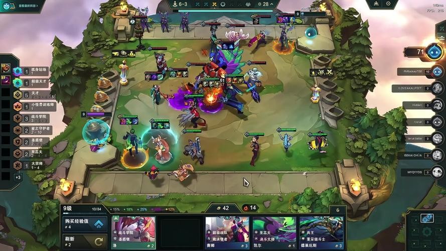 龍龜陣容的克制關系