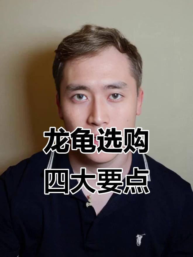 如何辨別龍龜圖片的真偽？