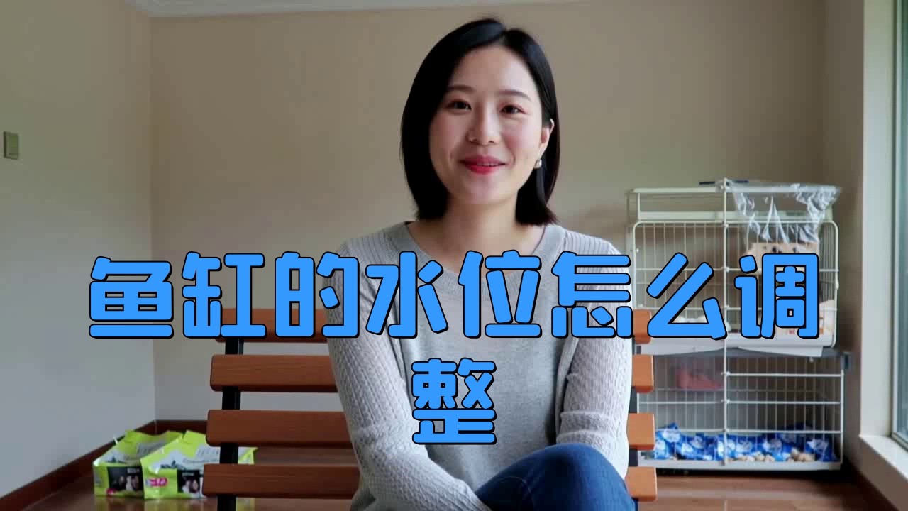 如何設置低水位養龍魚的環境？