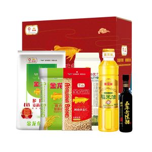 雅物金龍魚大禮包報價：金龍魚大禮包報價信息