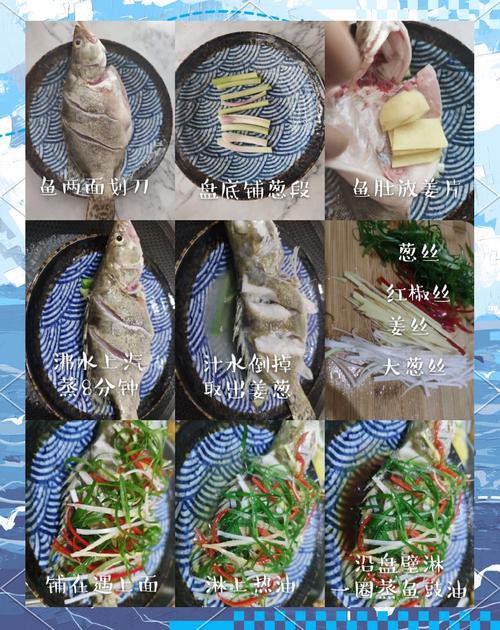 天山龍魚的做法竅門圖解