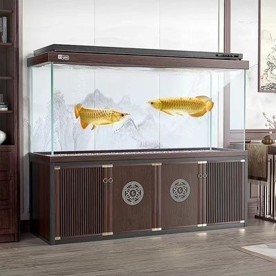 龍魚怎么選擇品相好的魚缸：如何選擇適合龍魚的魚缸