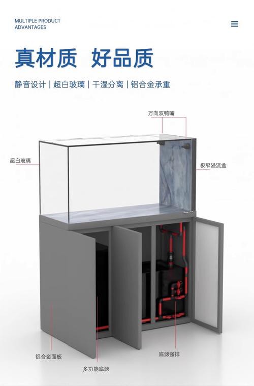 金九龍魚缸安裝圖