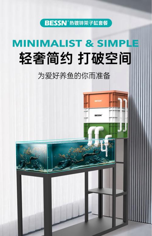 金九龍魚缸安裝圖