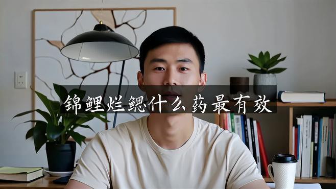 哪種藥物治療龍魚爛鰓最有效？