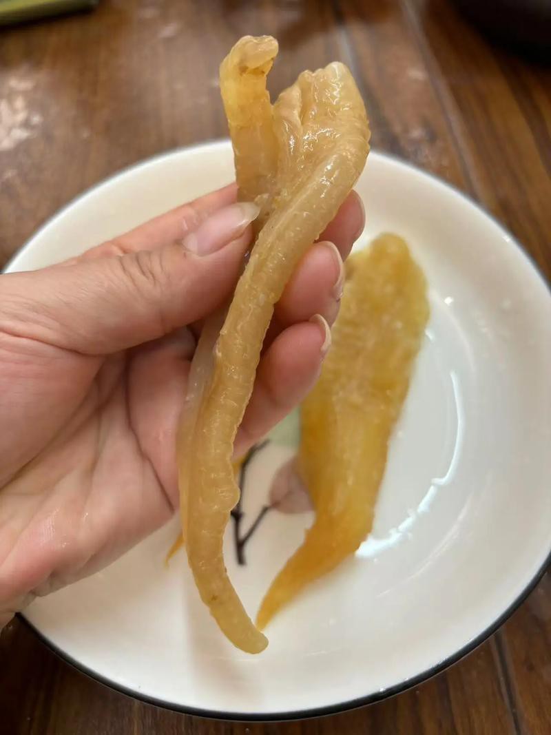 金龍魚膠有什么功效與作用