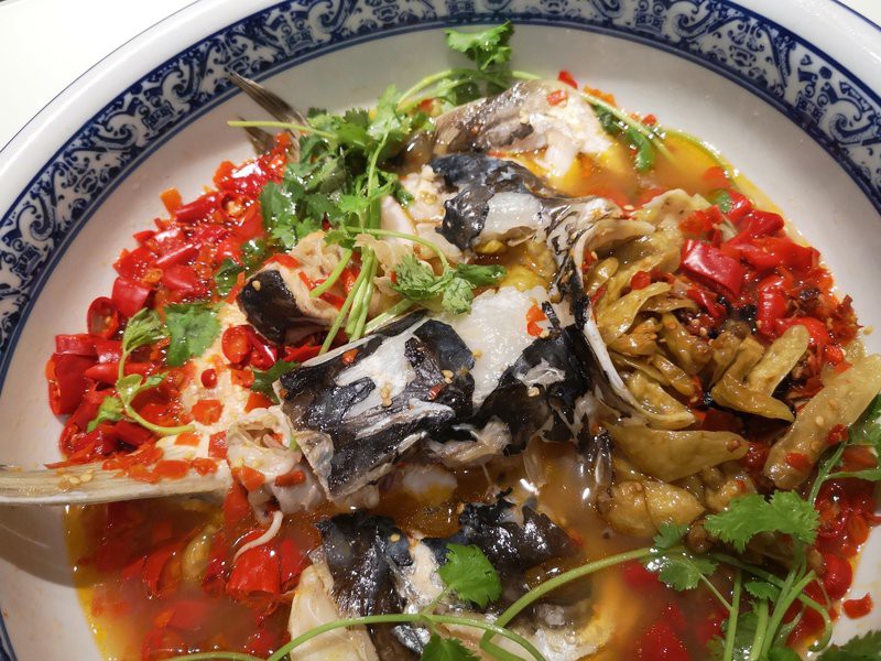 九龍魚頭天心閣店怎么樣