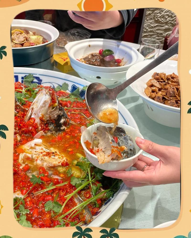 九龍魚頭天心閣店怎么樣