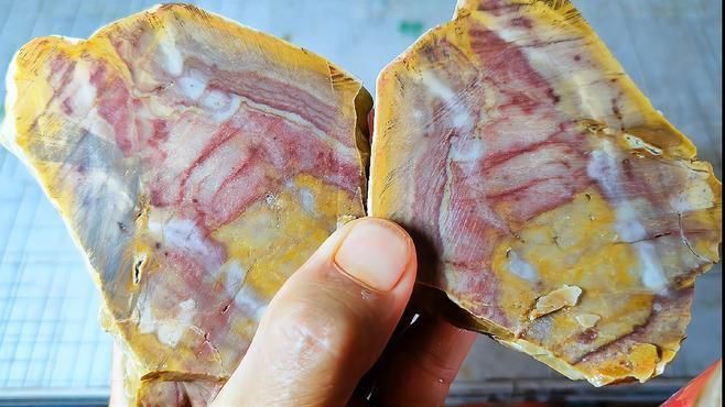 黃蠟石最罕見(jiàn)紫色