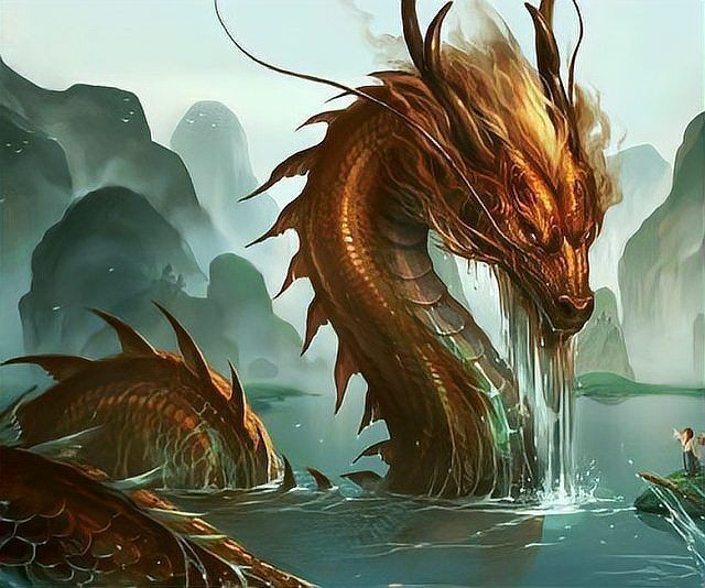 龍分為多少等級