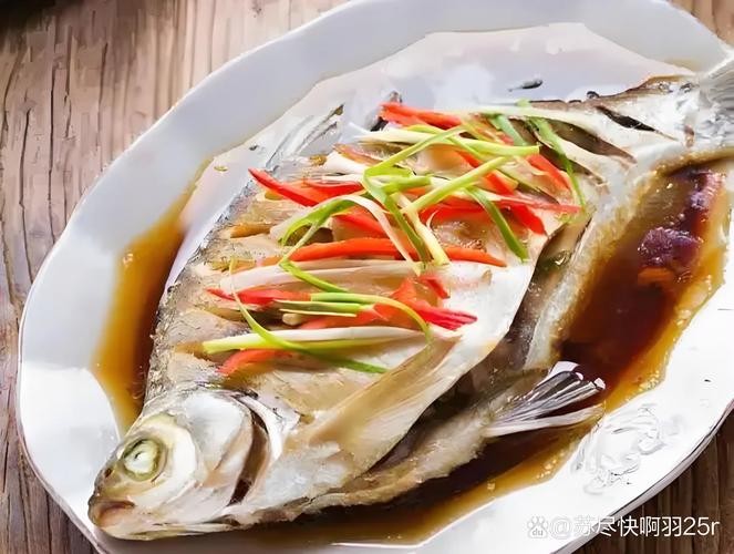 銀龍魚烹飪方法大全圖片