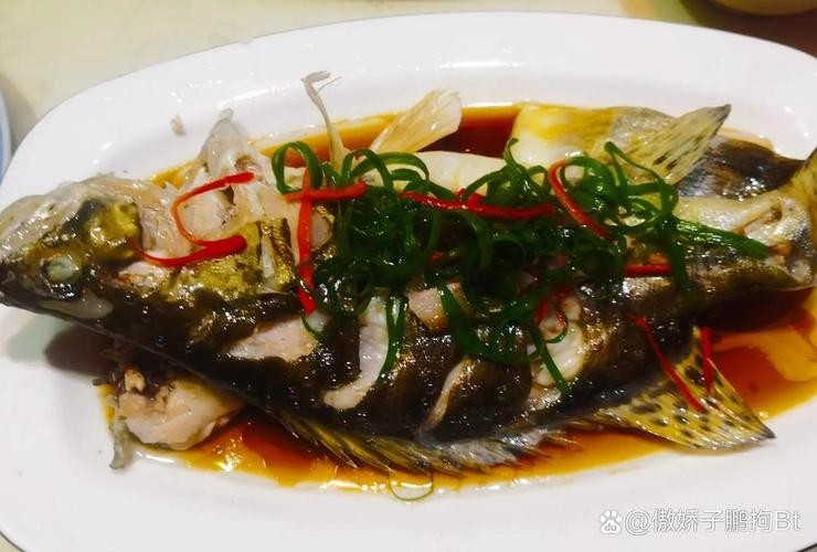 銀龍魚烹飪方法大全圖片