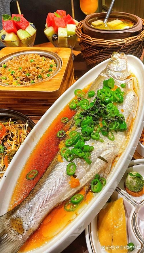 銀龍魚烹飪方法大全圖片