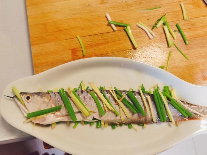 銀龍魚烹飪方法大全圖片