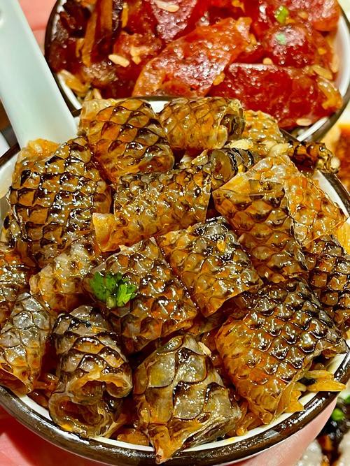 清蒸盤龍魚圖片