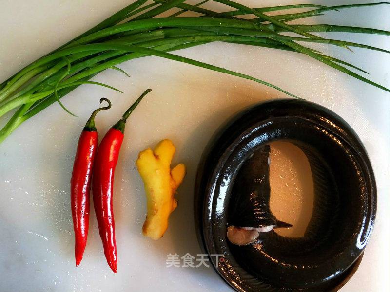 清蒸盤龍魚圖片