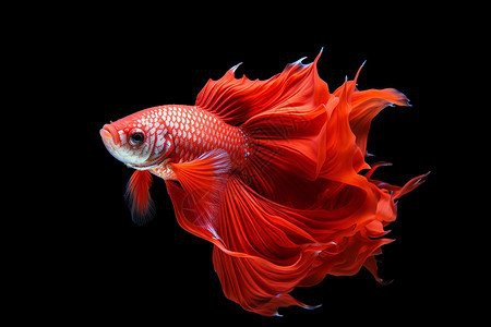 有沒有紅龍魚壁紙高清無(wú)水印版？