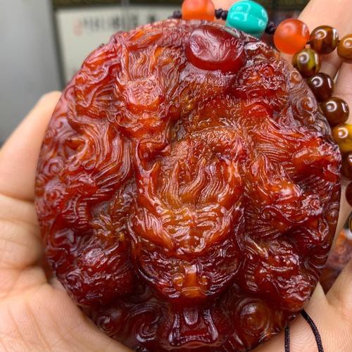 紅龍涎是什么？