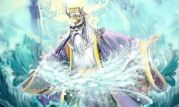 龍神手下十大龍王