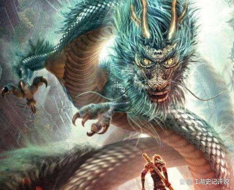 龍神手下十大龍王