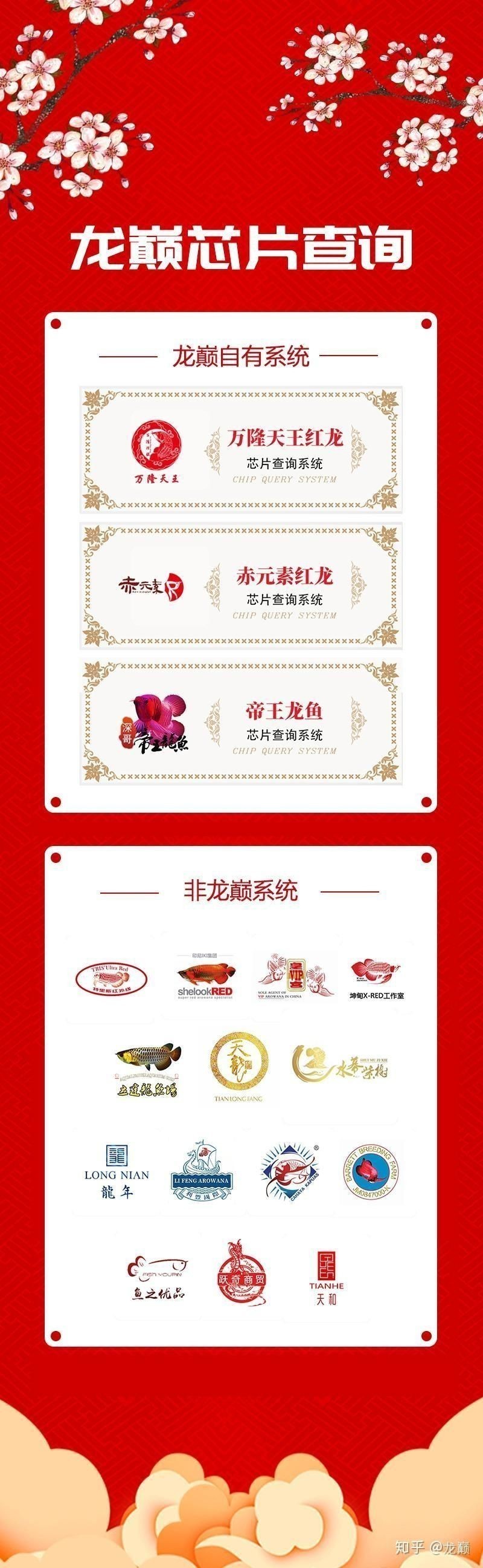 龍魚工業芯片查詢網站