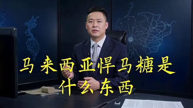 馬來西亞悍馬金糖