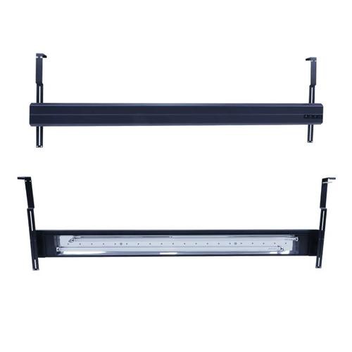 廣州龍魚展會龍缸用什么日光燈