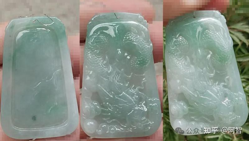 如何判斷雕龍的顏色是否合適？